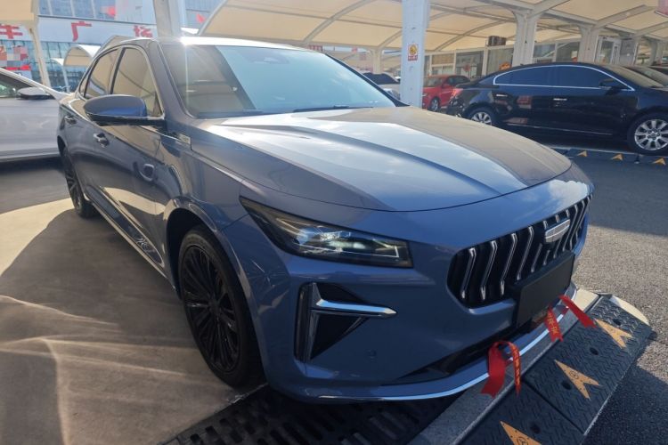 Used Geely Auto Preface 2024 Zhiqing 1.5TD Tiangong Edition
