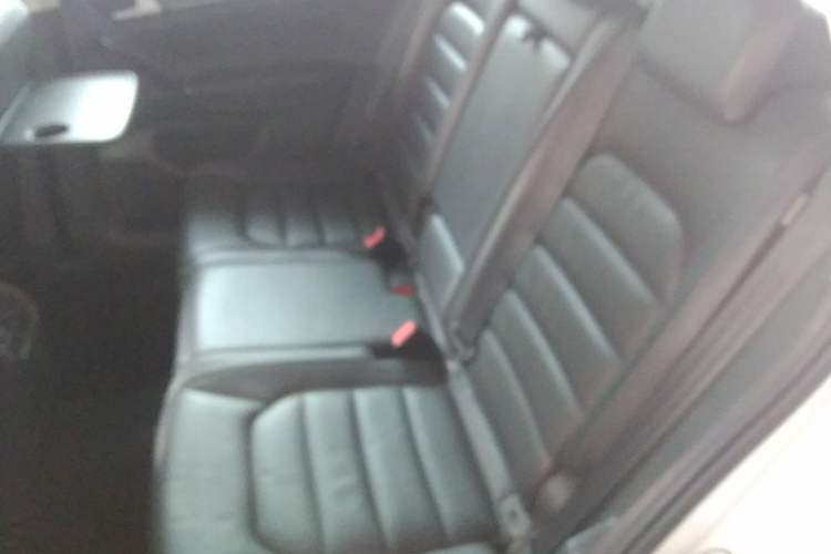 Used Volkswagen Golf 2015 1.4TSI Sportsvan Left Rear Seat