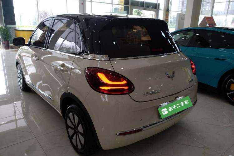 Used Wuling Bingo 2025 410 km Lingxi Deluxe Edition Exterior 2