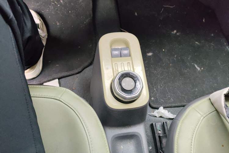 Used Geely Galaxy Panda 2023 Panda Mini 200km Dynamic Bear