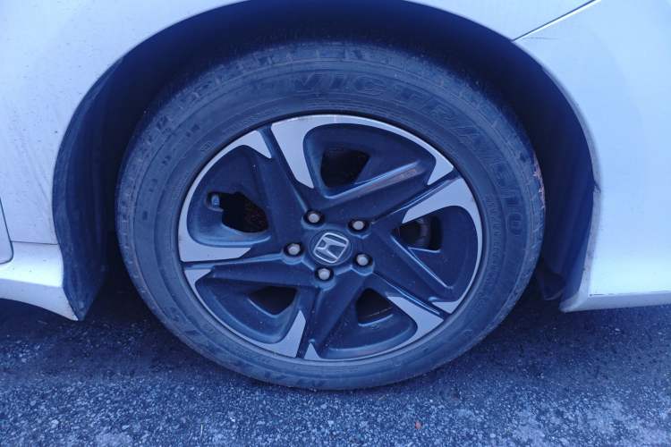 Used Honda Envix 2019 180TURBO CVT Enjoyment Edition China VI