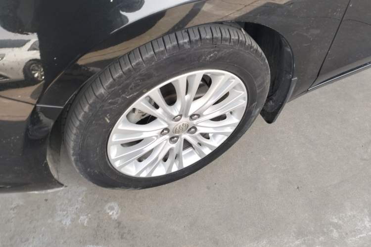 Used Buick GT 2015 15N Manual Elite Edition