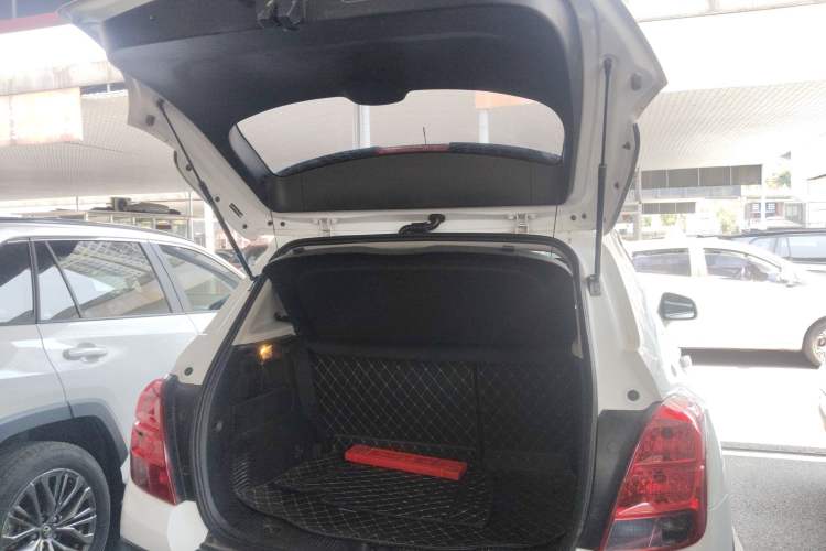 Used Chevrolet Trax 2016 1.4T Automatic Two-Wheel Drive Luxury Version