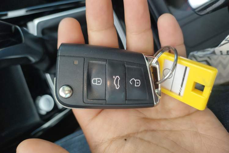 Used Volkswagen Tacqua 2021 1.5L Automatic Yue Zhi Lian Edition
