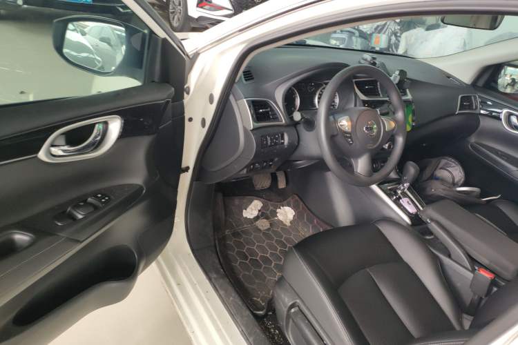 Used Nissan Sylphy 2022 Classic 1.6XL CVT Luxury Edition
