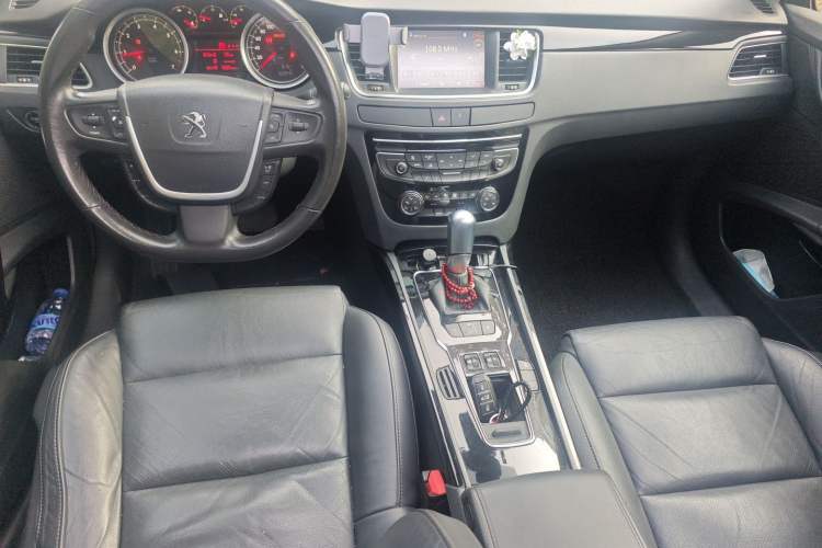 Used Peugeot 508 2015 1.6THP Automatic Prestige Edition
