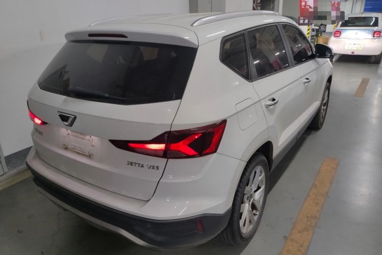 Used Jetta VS5 2019 280TSI Automatic Enjoyment Model
