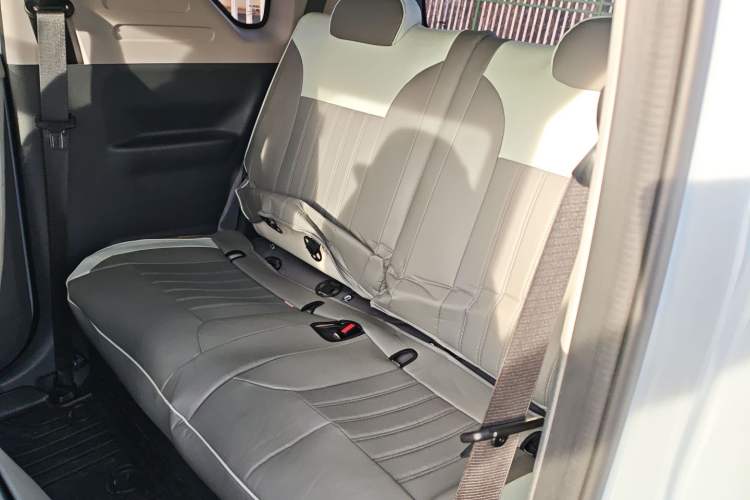 Used Geely Galaxy Panda 2025 210km Panda Kart
