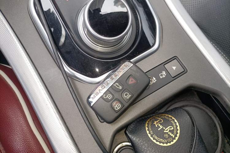 Used Land Rover Range Evoque 2015 2.0T Five-Door Sporty Edition
