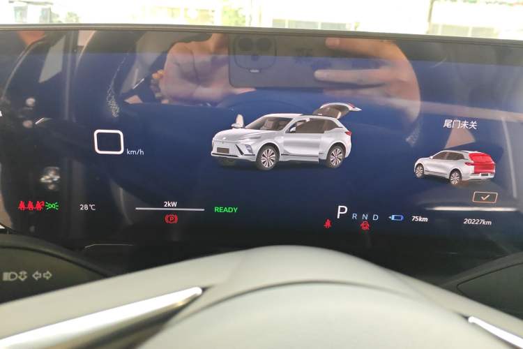 Used Buick E5 2023 Zhenxiang Standard Range Edition