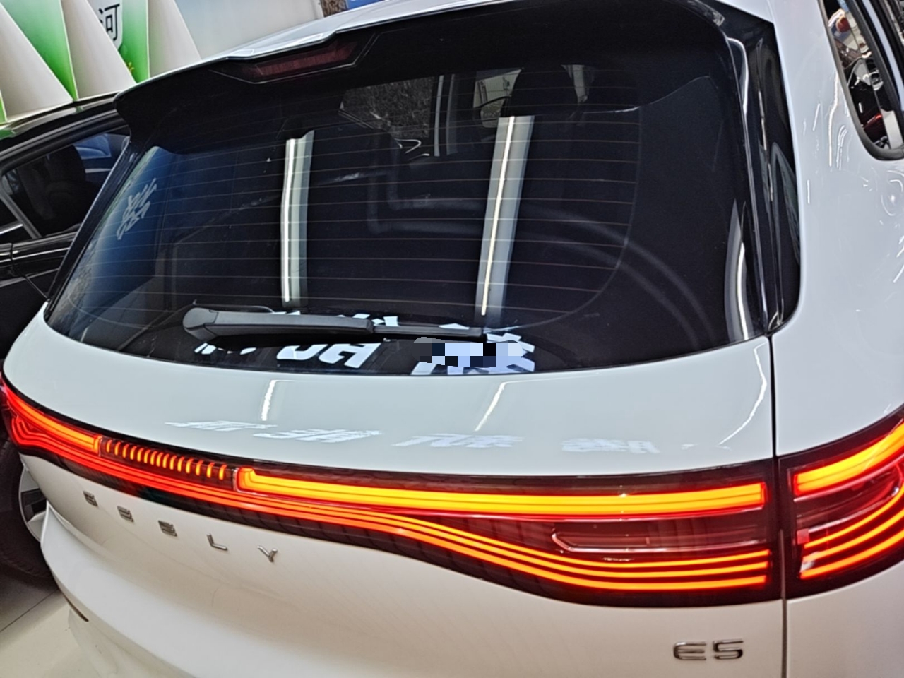 Geely Galaxy E5 2024 440km Launch Edition — снимка 5
