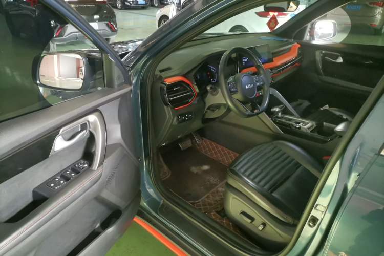 Used Kia Sportage R 2021 Ace 1.5T GT Line Supreme Edition