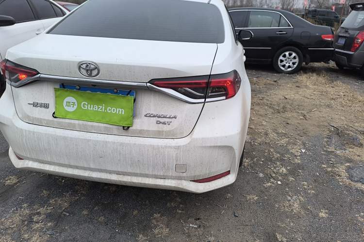 Used Toyota Corolla 2024 1.2T Pioneer Edition Exterior 3