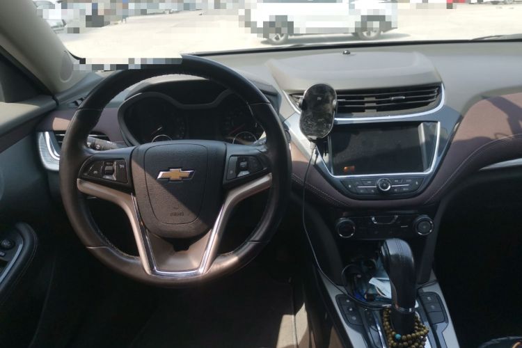 Used Chevrolet Malibu 2017 1.5T Automatic Luxury Edition
