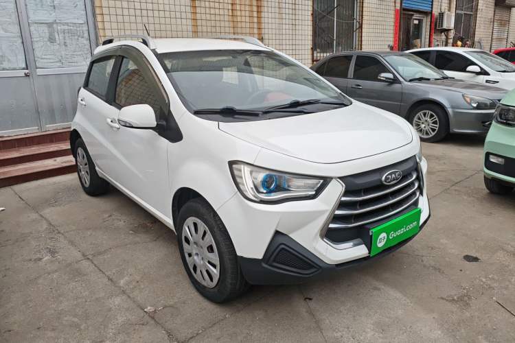 Used JAC Refine S2mini 2017 1.3L Youth Edition