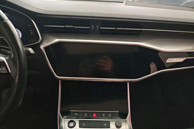 Used Audi A6L 2022 45 TFSI Prestige Dynamic Edition