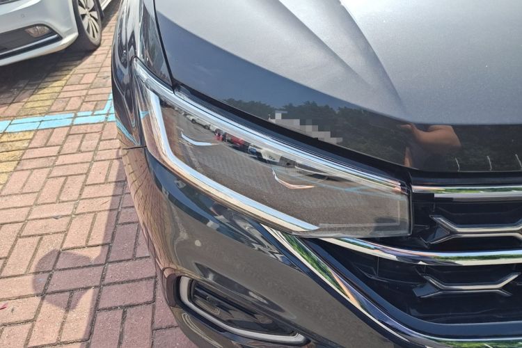 Used Volkswagen Tayron 2023 330TSI Two-Wheel-Drive Luxury Plus Advanced Version