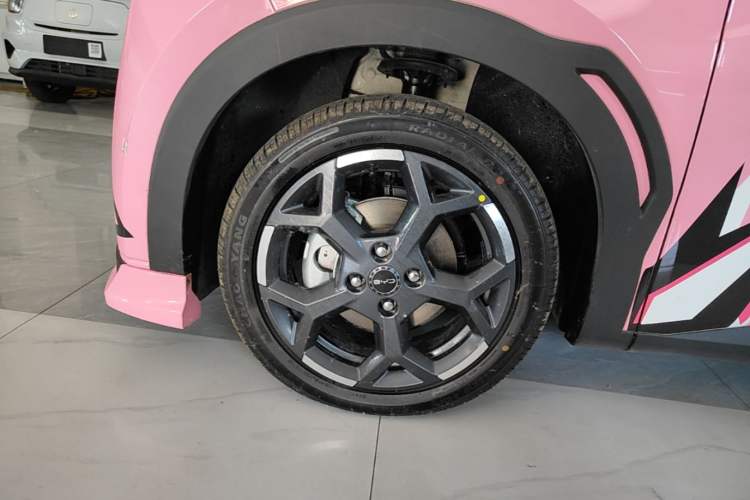 Used BYD Seagull 2025 305 km Free Version
