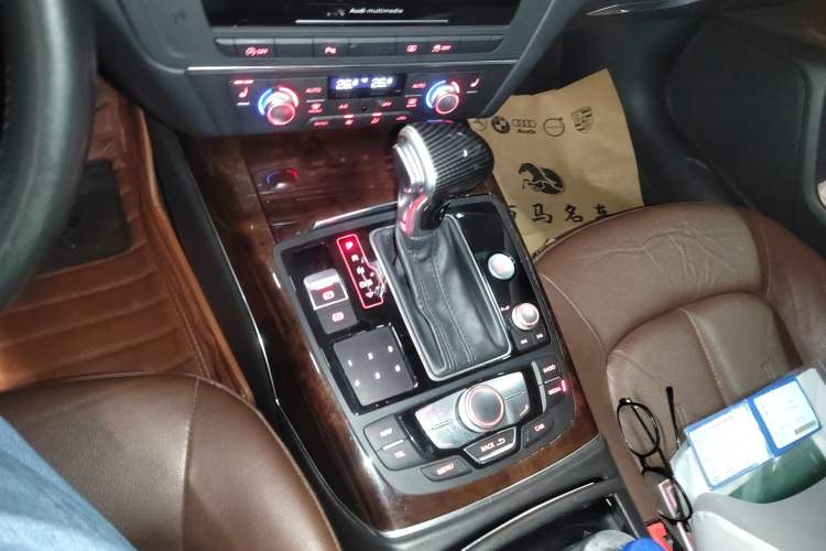 Used Audi A6L 2014 30 FSI Comfort Model