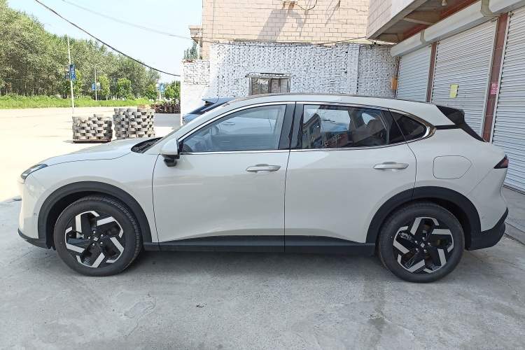 Used Baojun Yunhai 2024 600km Pure Electric Version