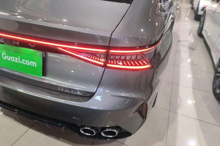 Used Chery Arrizo 8 2024 1.6T DCT Rui
