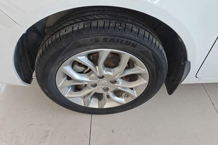 Used Geely Auto Vision 2018 1.5L Automatic Happiness Edition
