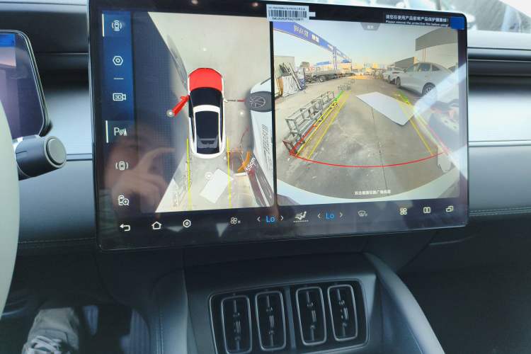 Used BYD Song L EV 2025 662 km Ultra-Range Version
