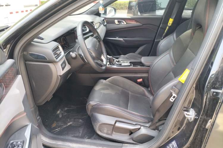 Used Lynk & Co 03 2019 1.5TD DCT Sport Edition China VI Standard Left Front Seat