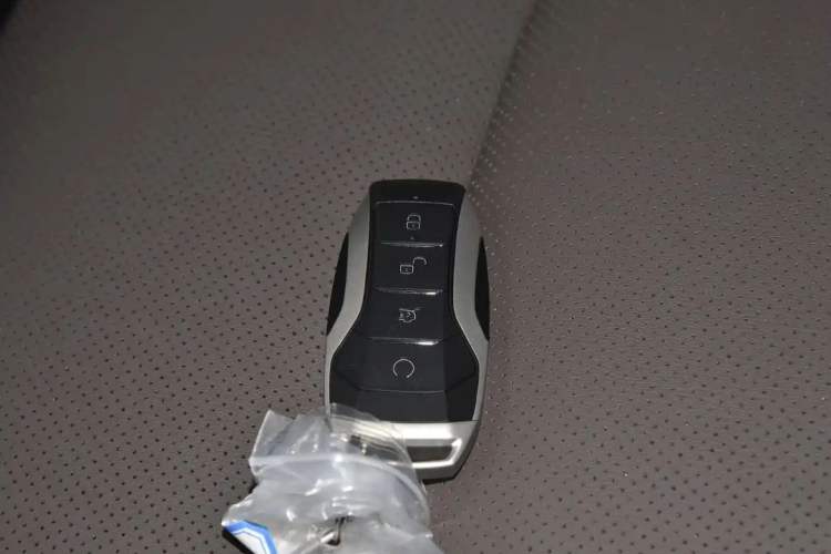 Used BYD Han 2020 EV Long-Range Luxury Model