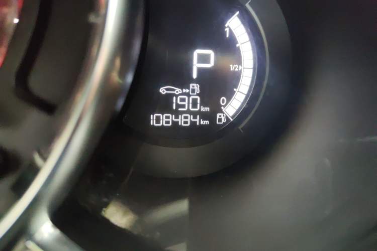 Used DS 3 2012 1.6L Supreme Edition
