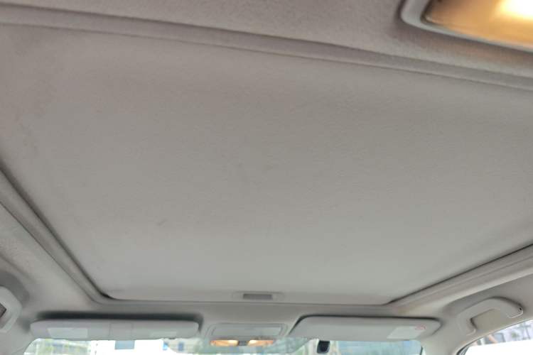 Used Subaru Forester 2011 2.5T S-EDITION Automatic Luxury Edition Headliner