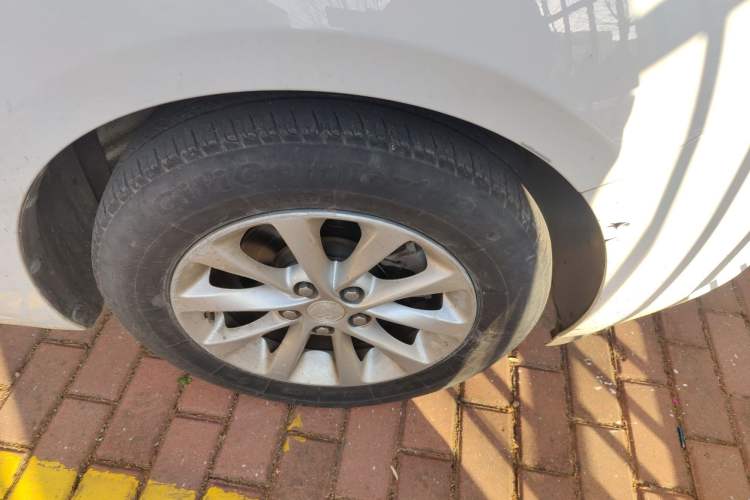 Used Buick GT 2019 15T Dual-Clutch Advanced Version China VI Standard
