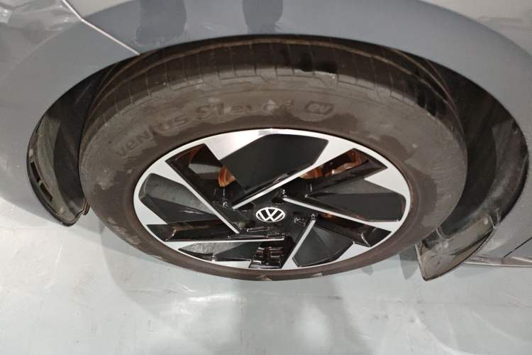 Used Volkswagen ID.3 2022 Active Pure Intelligent Enjoyment Edition Exterior 4