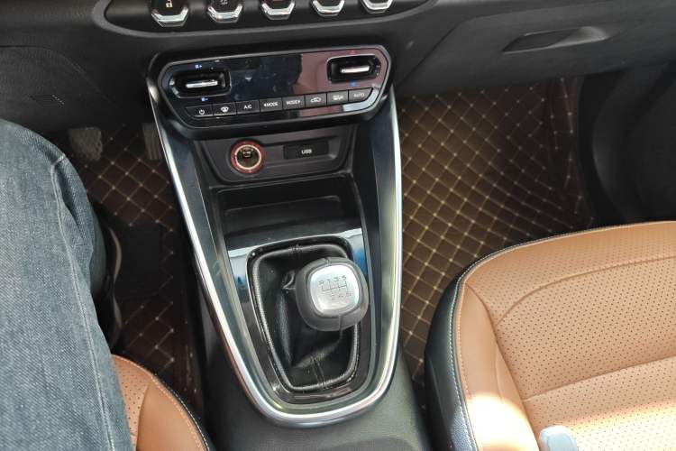 Used Baojun 510 2017 1.5L Manual Luxury Model