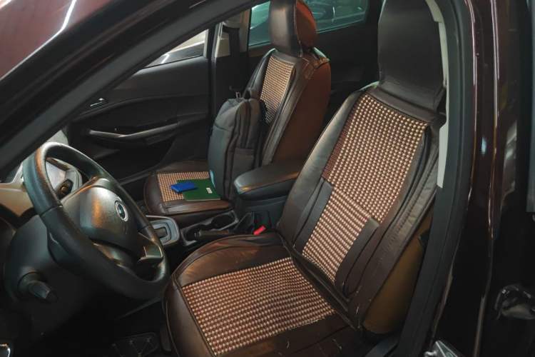 Used Ford Escort 2019 1.5L Automatic ZhiXiang Model Left Front Seat