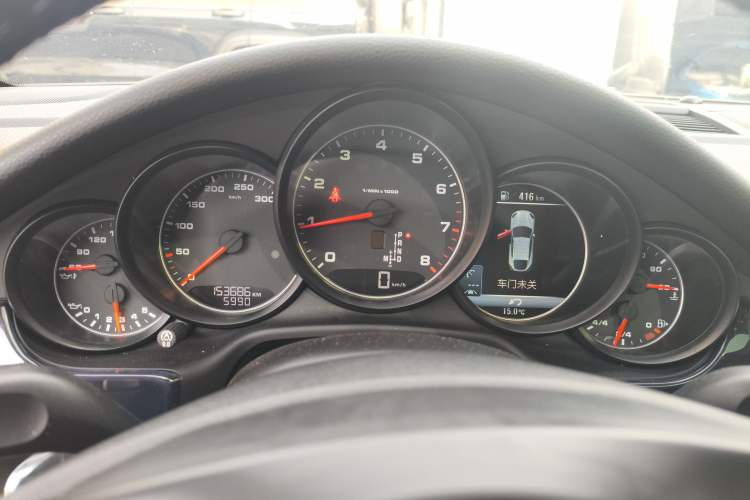 Used Porsche Panamera 2016 Panamera Edition 3.0T