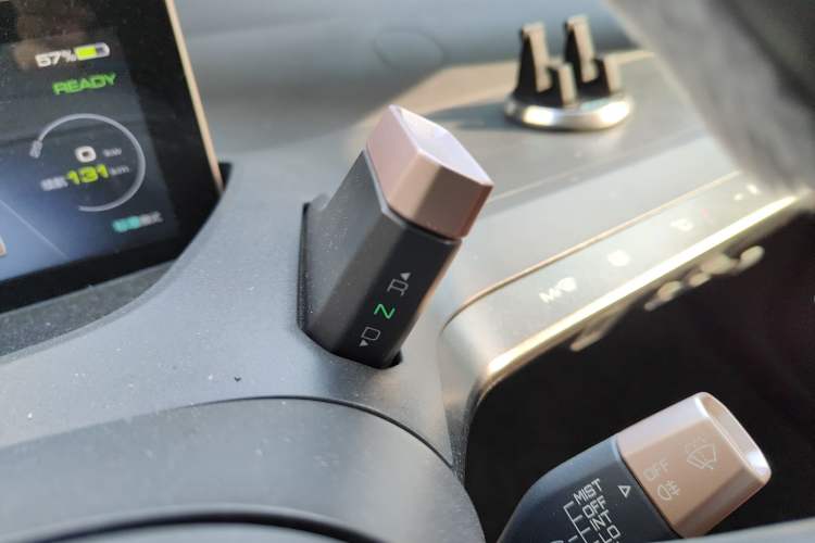 Used Baojun E200 2018 Intelligent Driving Edition
