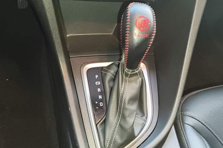 Used Buick GT 2021 Revised Version Flagship 1.5L Automatic Elite Edition
