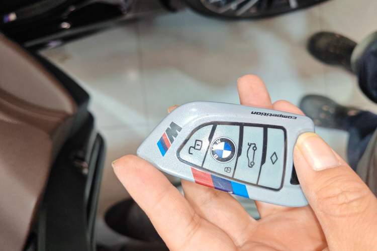 Used BMW 5 Series 2022 Restyled 530Li Leading Edition M Sport Package Interior 1