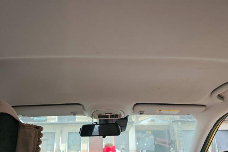 Used Chevrolet Seeker 2022 1.5T CVT Trend-Setting Edition Headliner