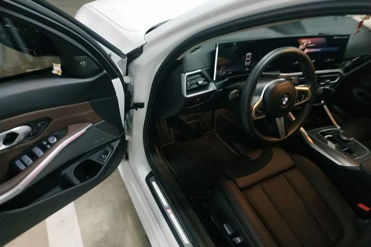 Used BMW 3 Series 2023 325Li M Sport Night Edition Package