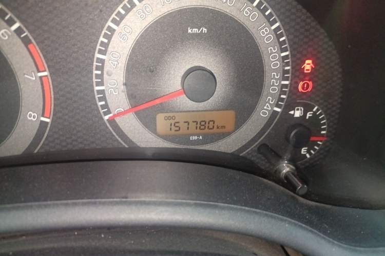 Used Toyota Corolla 2013 Special Edition 1.6L Manual – Cool GL Model