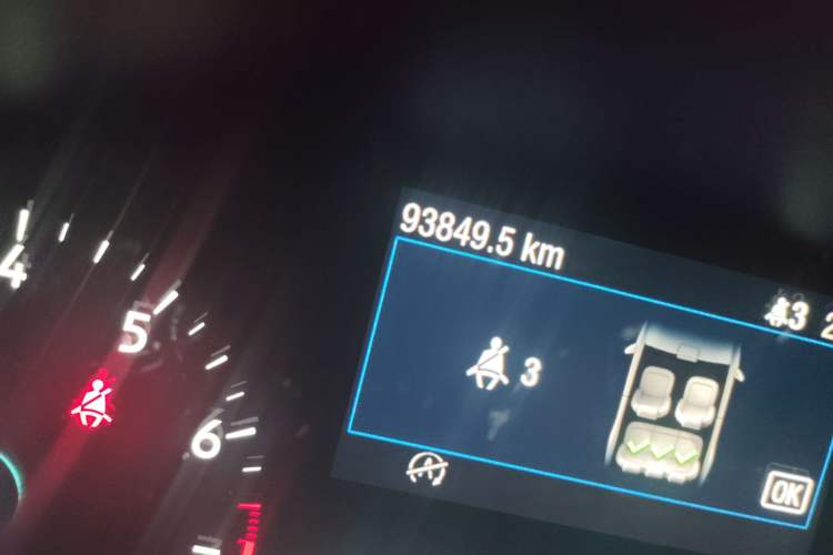 Used Ford Focus 2019 Hatchback 1.5L Automatic Trendy Version China VI Standard
