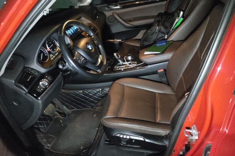 Used BMW X3 2014 xDrive20i X Design Package Left Front Seat