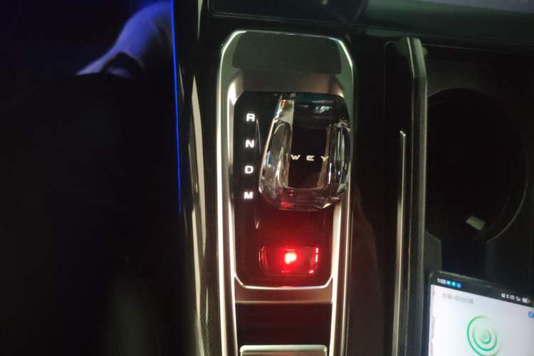 Used Wey Mocha 2021 2.0T Four-Wheel Drive Premium Edition
