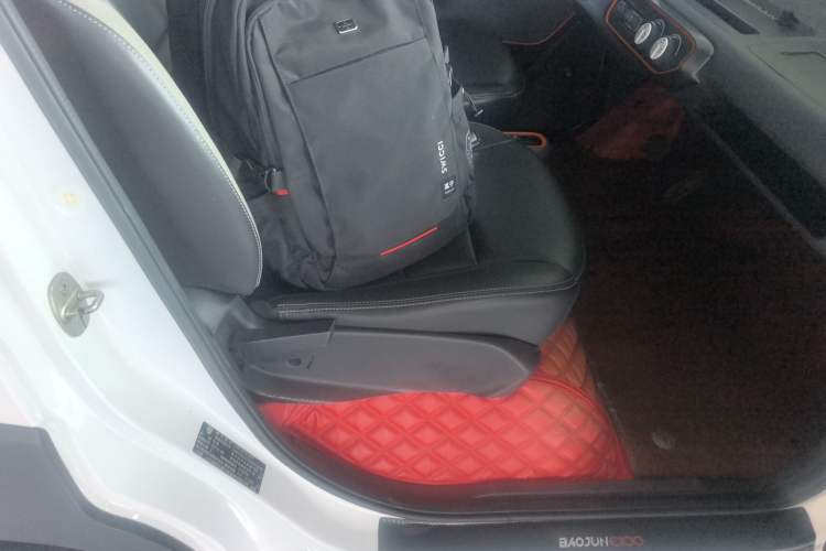 Used Baojun E100 2019 250KM Smart Enjoyment Version