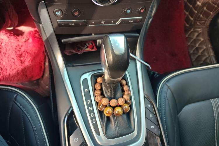 Used Ford Edge 2017 EcoBoost 245 Four-Wheel-Drive Flagship 7-Seater