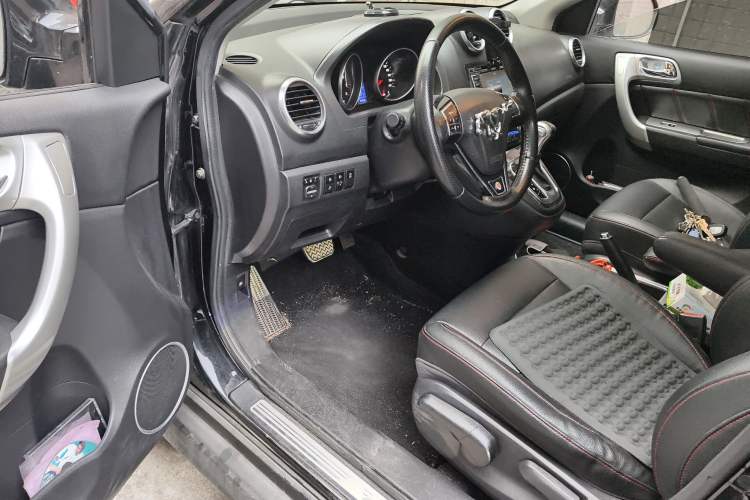 Used Haval H6 2016 Upgraded Model 1.5T Automatic Two-Wheel Drive Elite Version