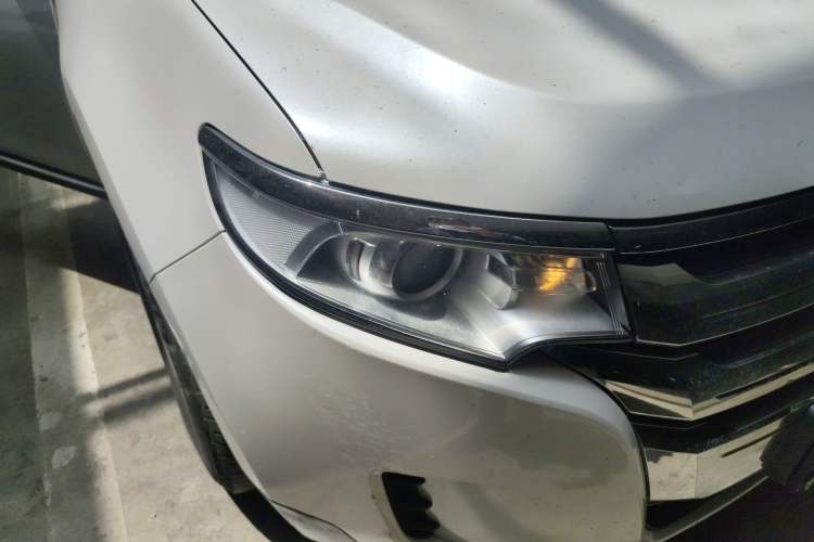 Used Ford Edge 2012 2.0T Elite Sunroof Edition