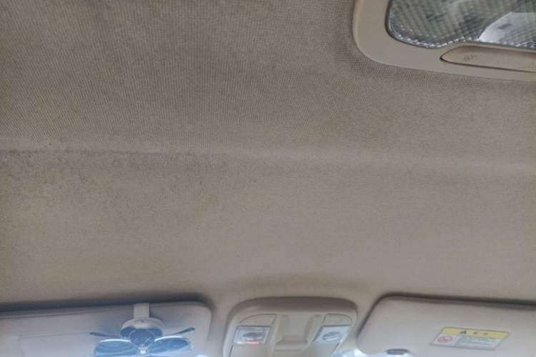 Used Haima S7 2013 2.0L Automatic ZhiShang Version
